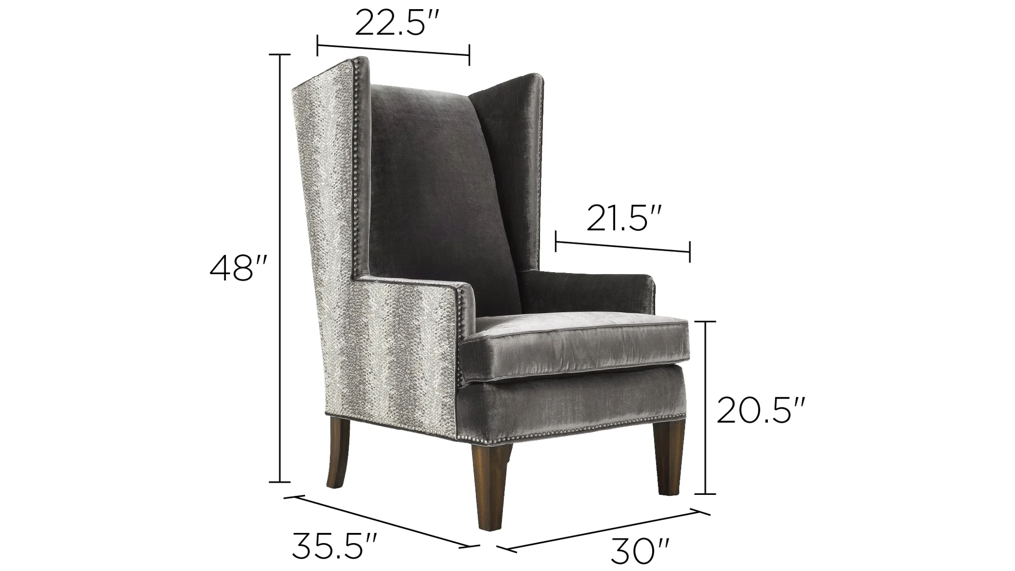 High weight capacity accent chairs best sale