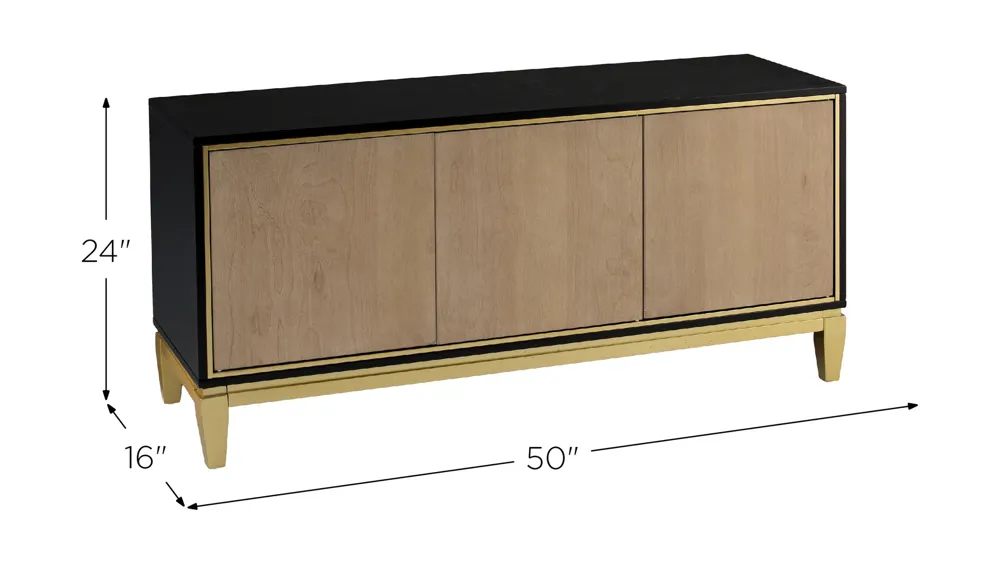 Jules Tv/Media Stand Dimensions