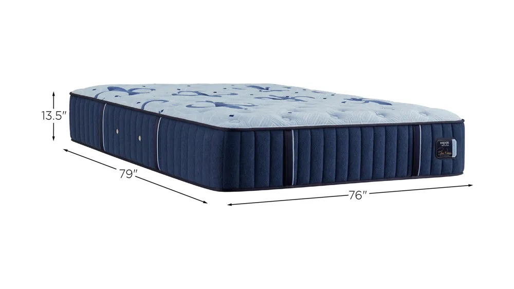Stearns & Foster Estate Ultra Firm Mattress Dimensions