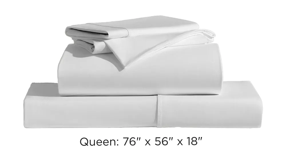Rest Evercool Sheet Set Dimensions