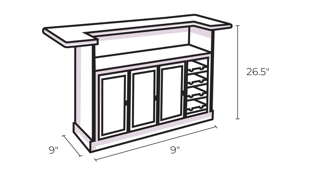Lava Stone Metal Base Pedestal Dimensions
