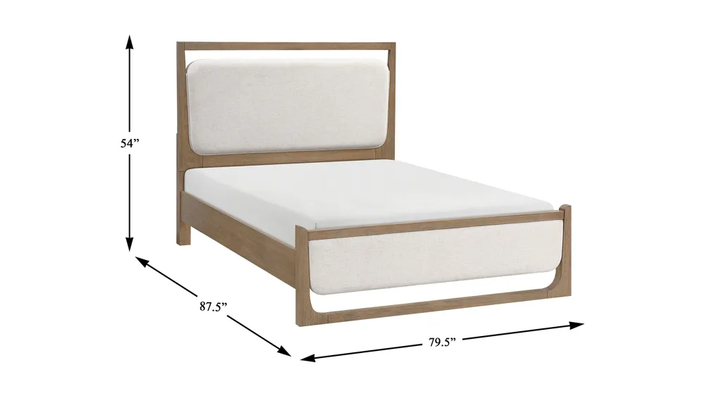 Emmett Bed Dimensions