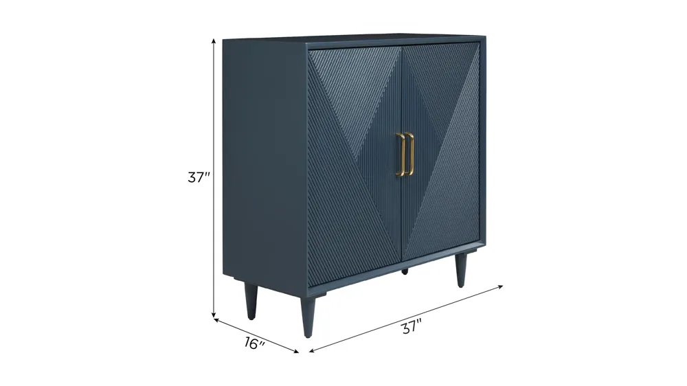 Abella Accent Cabinet | Raymour & Flanigan