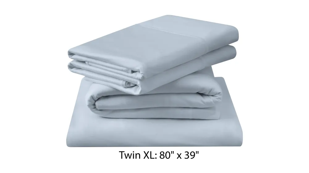 Tempur-Breeze Cooling Sheet Set Dimensions