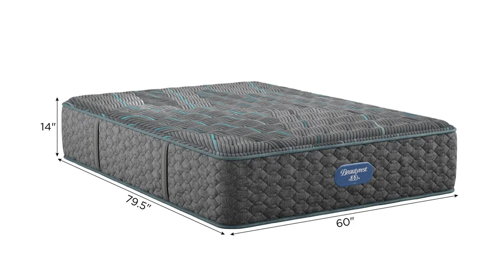 Beautyrest Level Two Medium Mattress Dimensions