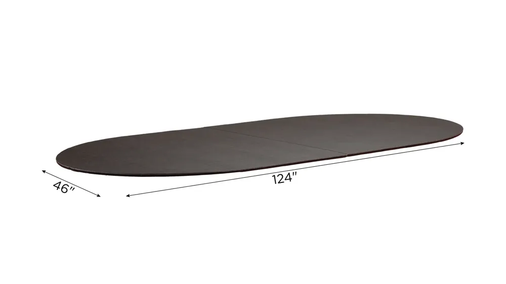 Villa Cherie Table Pad Dimensions
