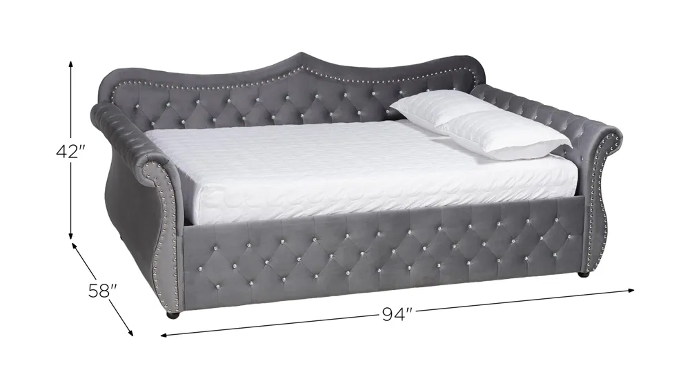 Abbie Daybed Dimensions