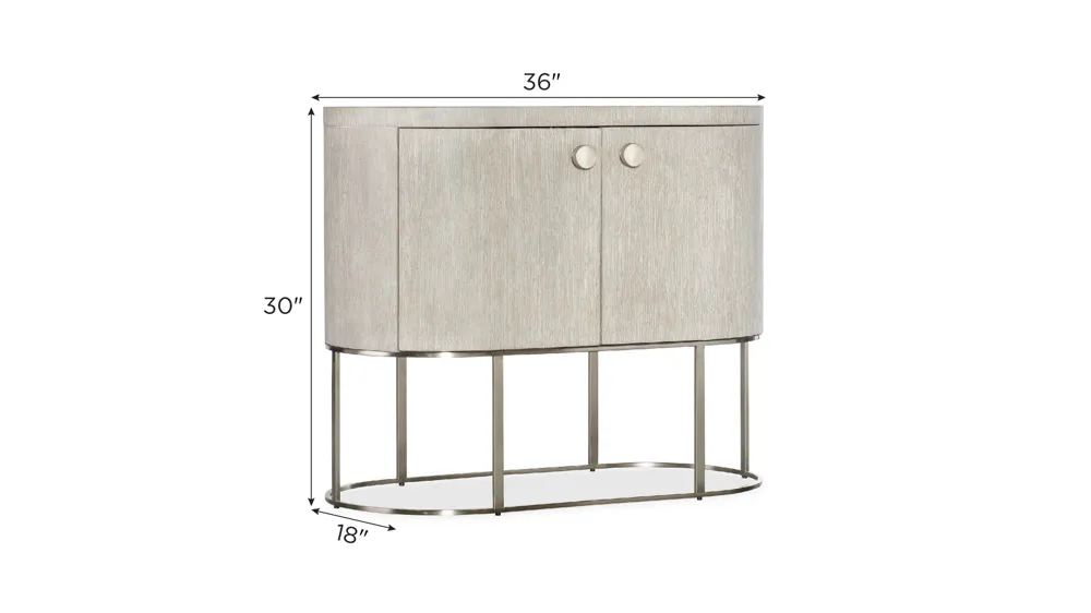 Modern Mood Nightstand Dimensions