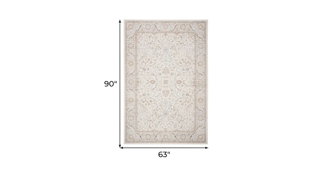 Isabella Area Rug Dimensions