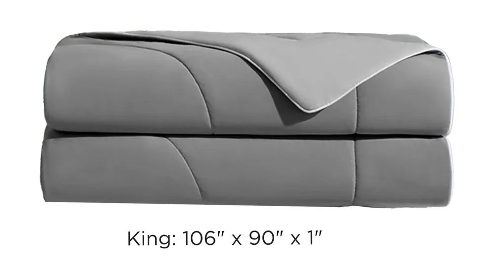 Rest Evercool Comforter Dimensions
