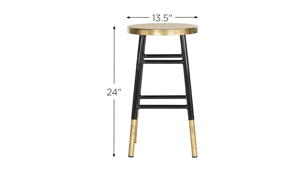 Ryker Counter Stool Dimensions