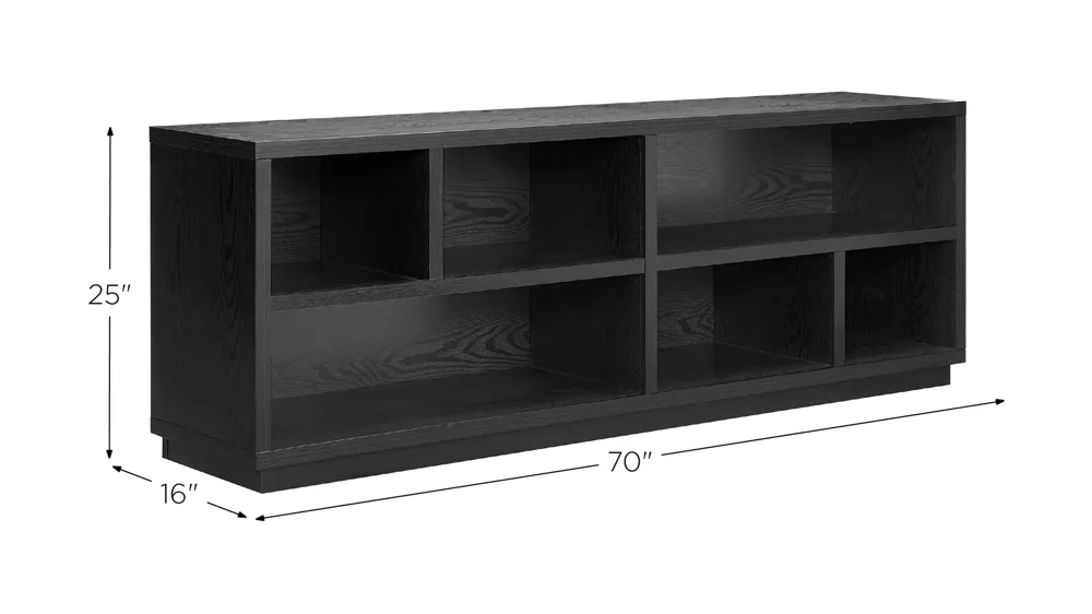 Holland 70" TV Stand Dimensions