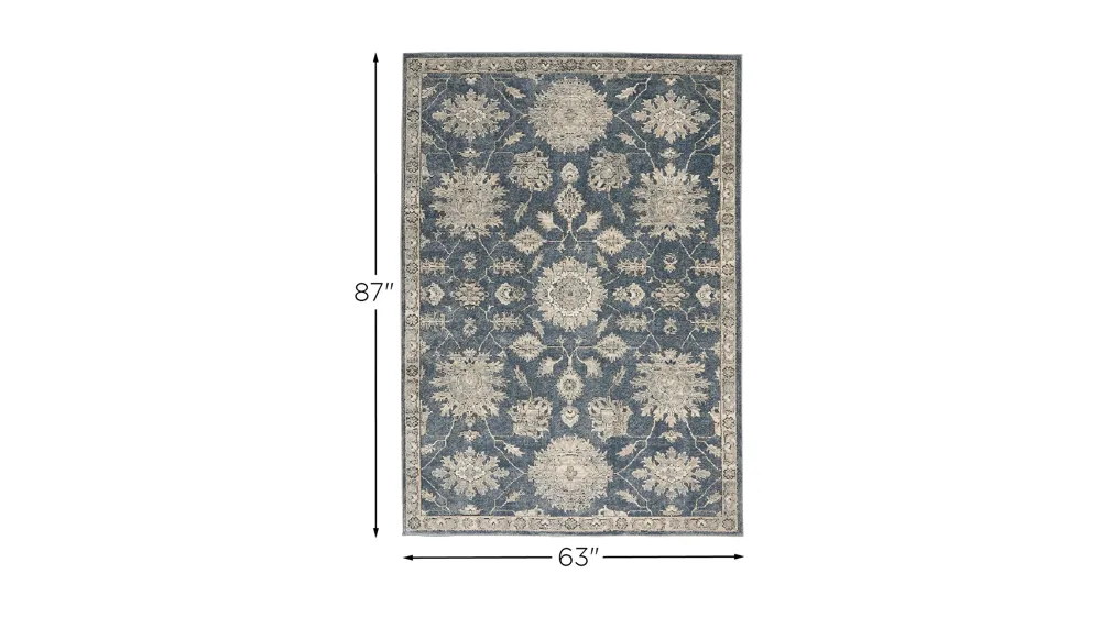 Makura Area Rug Dimensions