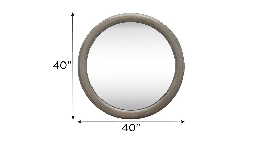 Castleton Mirror Dimensions