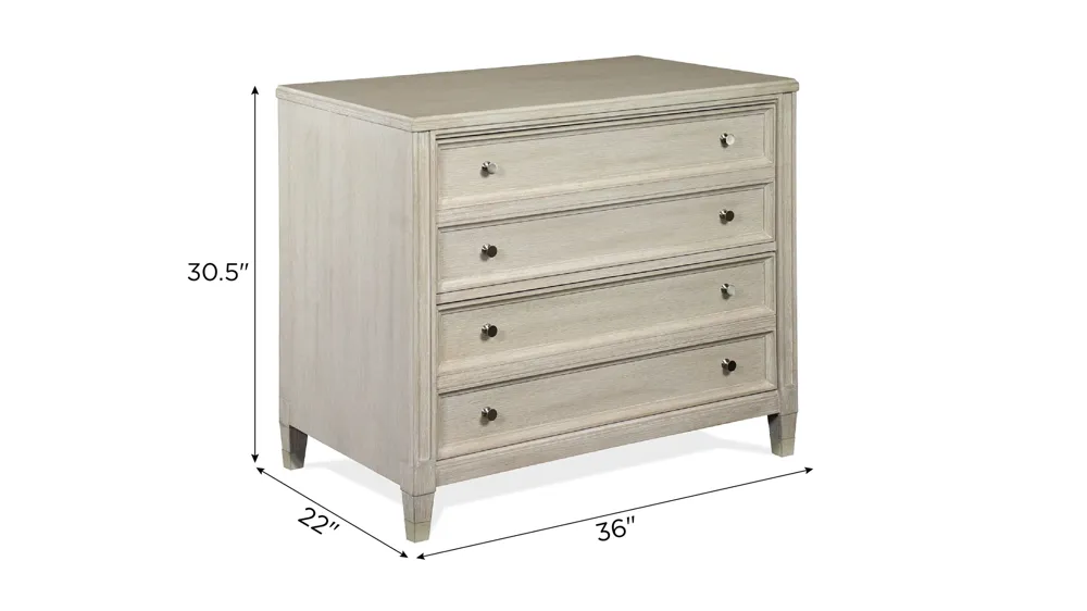 Maisie Lateral File Cabinet Dimensions