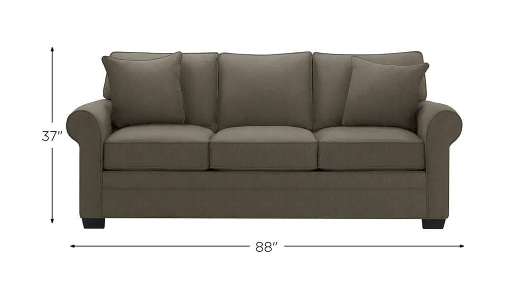 Wellsley Sofa Dimensions