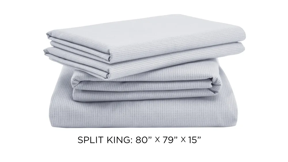 TEMPUR ProAir Sheet Set Dimensions