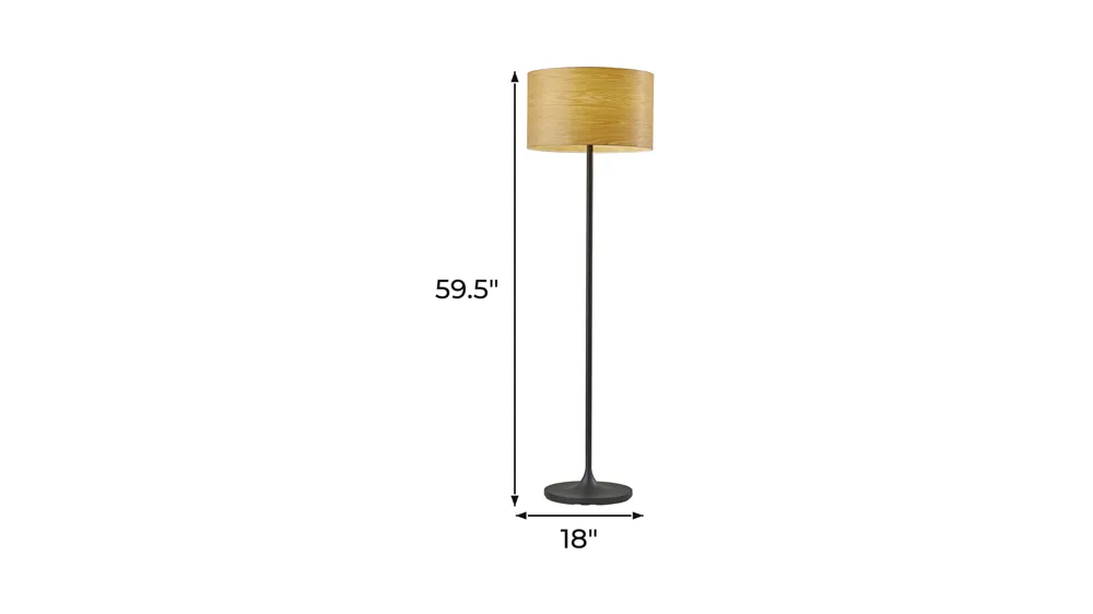 Oslo Floor Lamp Dimensions