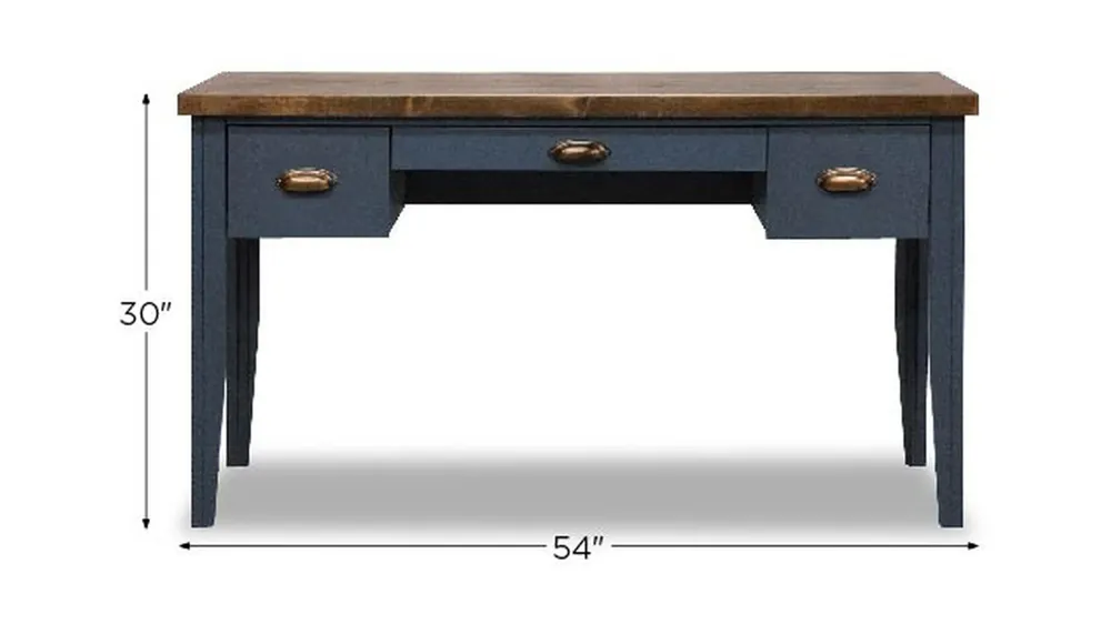Nantucket Writing Desk Dimensions