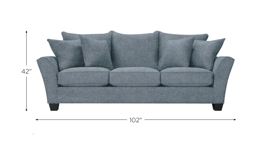 Briarwood Sofa Dimensions