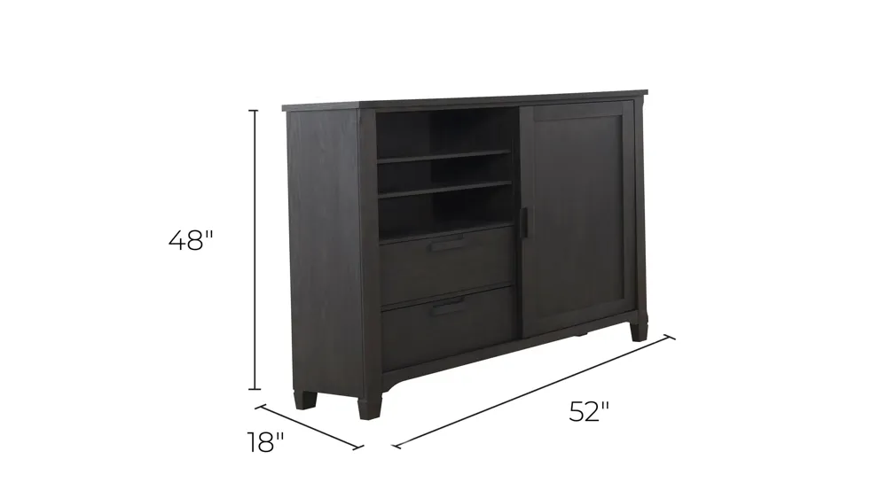 Harley Door Chest Dimensions