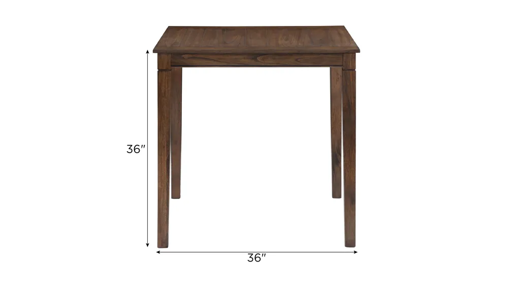 Westlake 5-pc. Dining Set Dimensions