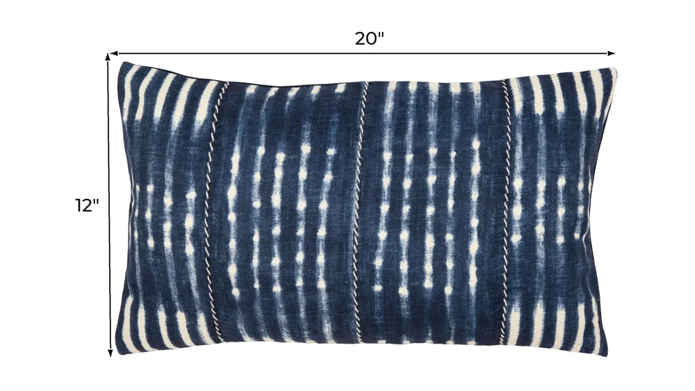Farnsworth Lumbar Pillow Dimensions