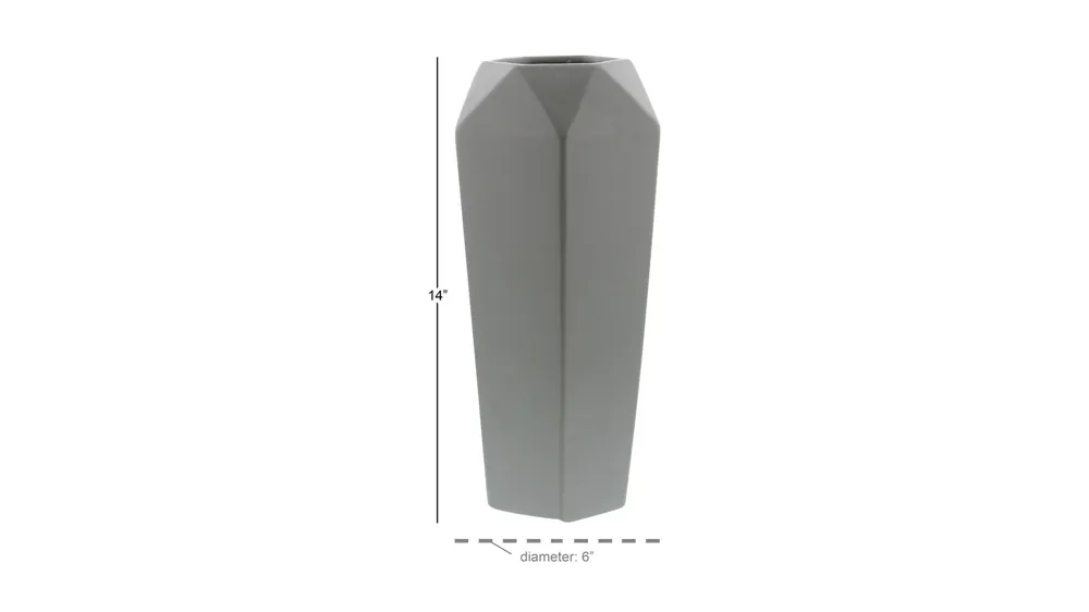 Ivy Collection Heartlake Vase Dimensions