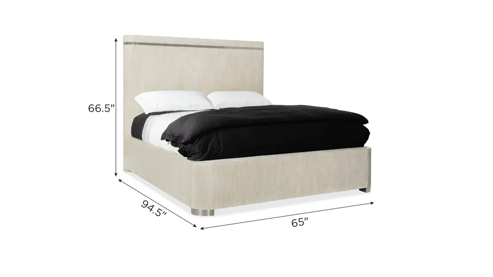 Modern Mood Panel Bed Dimensions