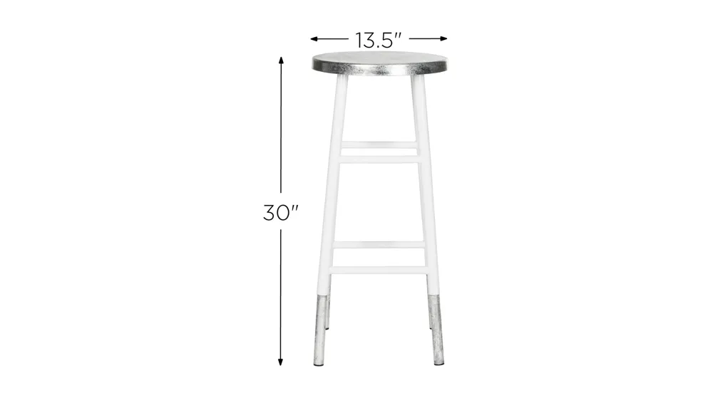 Benita Bar Stool Dimensions