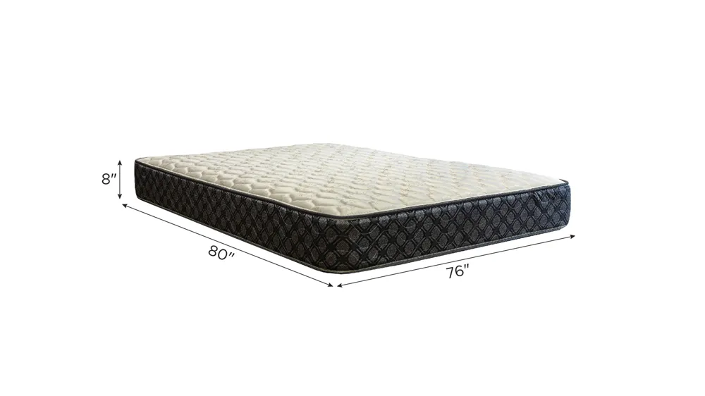 Magic Sleeper Firm Hospitality Promotional Mattress Dimensions