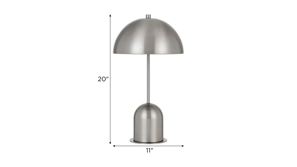 Peppa Accent Lamp Dimensions