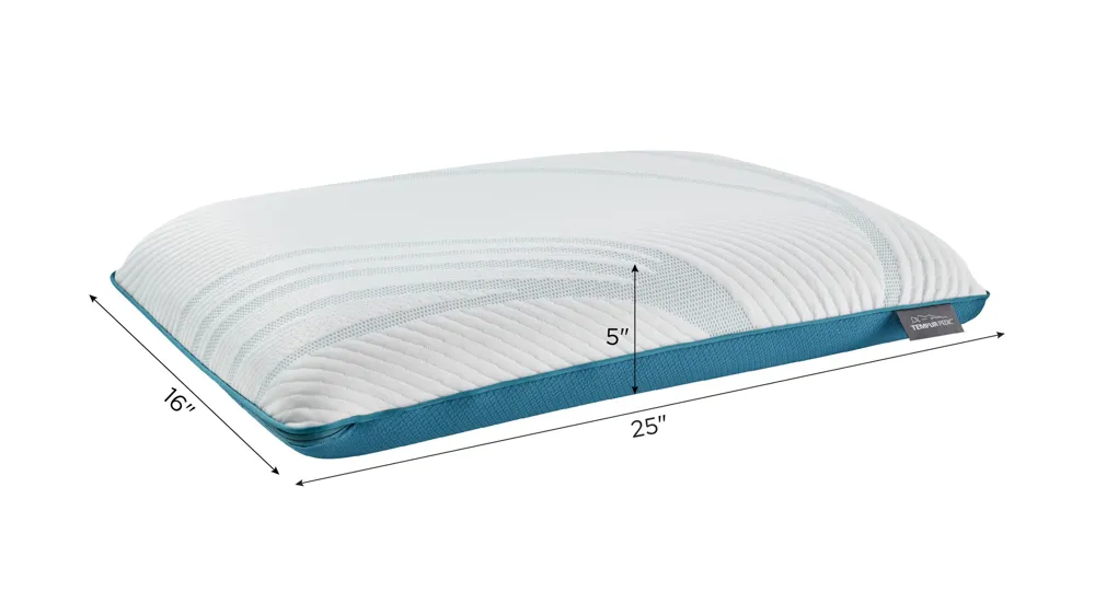 TEMPUR® PILLOW EXCLUSIVE Mサイズ Tempur-Pedic Adapt ProLo 2.0 Pillow | Raymour & Flanigan