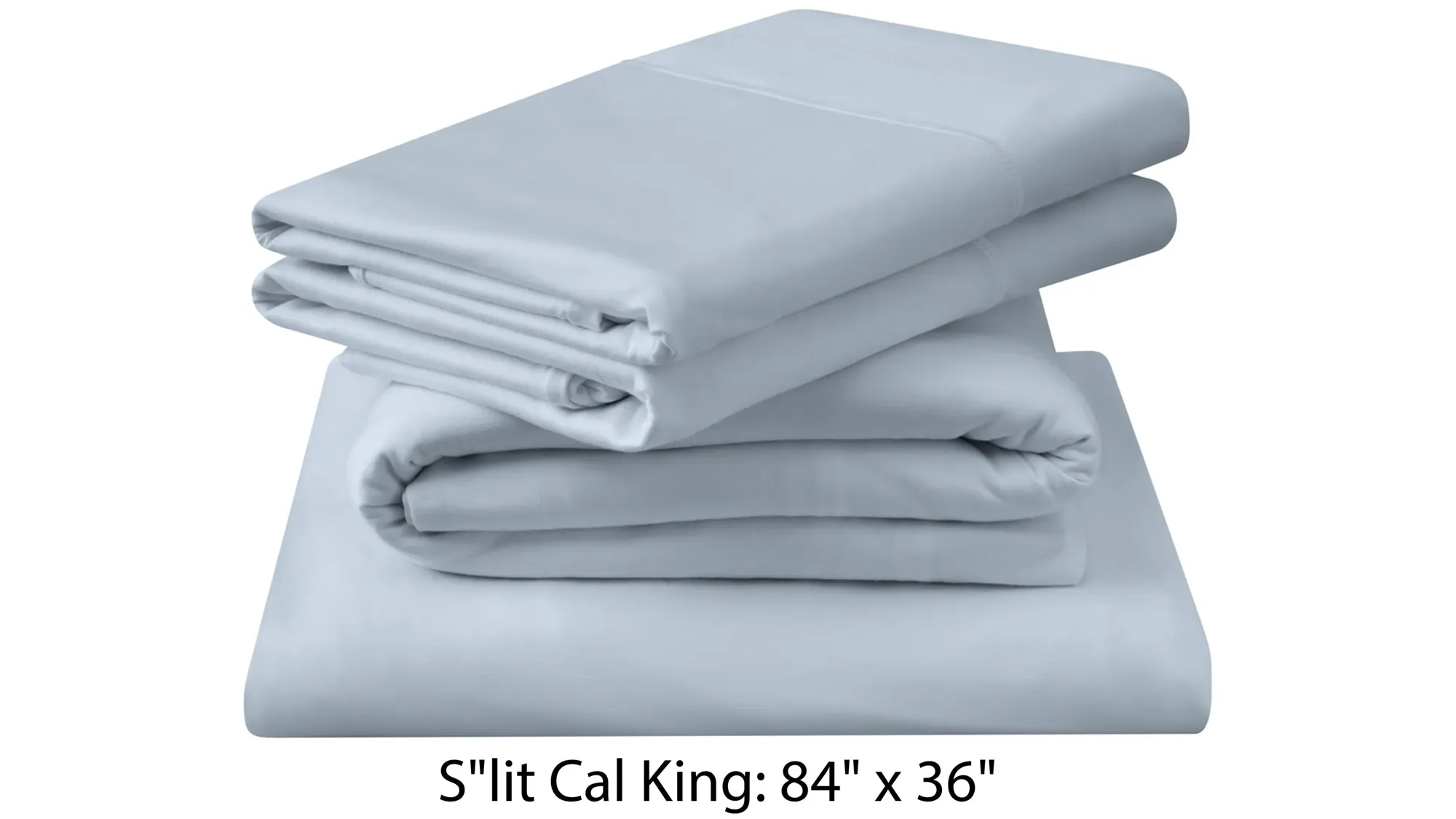 Tempur-Breeze Cooling Split Cal King Sheet Set
