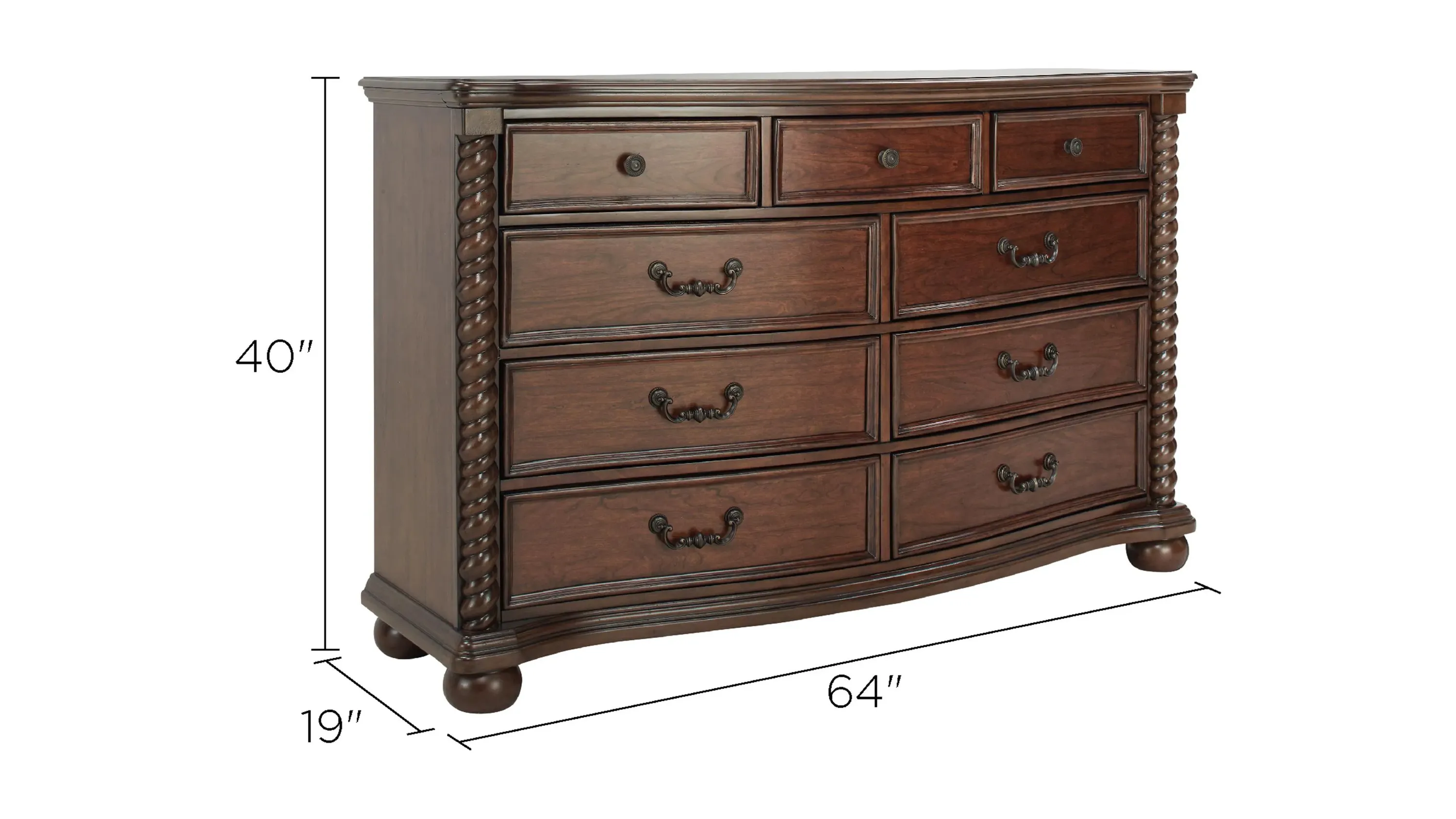 Chesapeake Dresser | Raymour & Flanigan