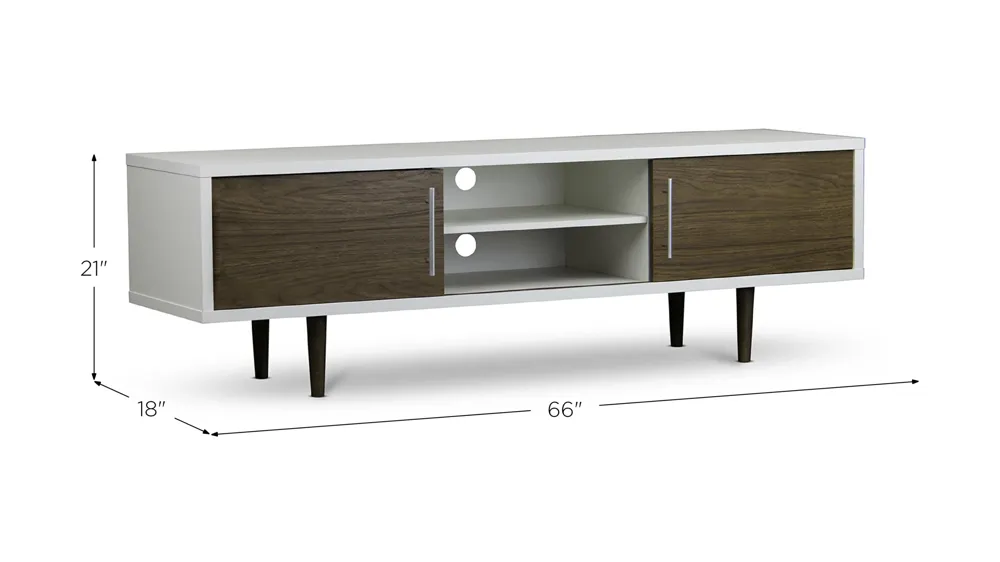 Gemini TV Stand Dimensions