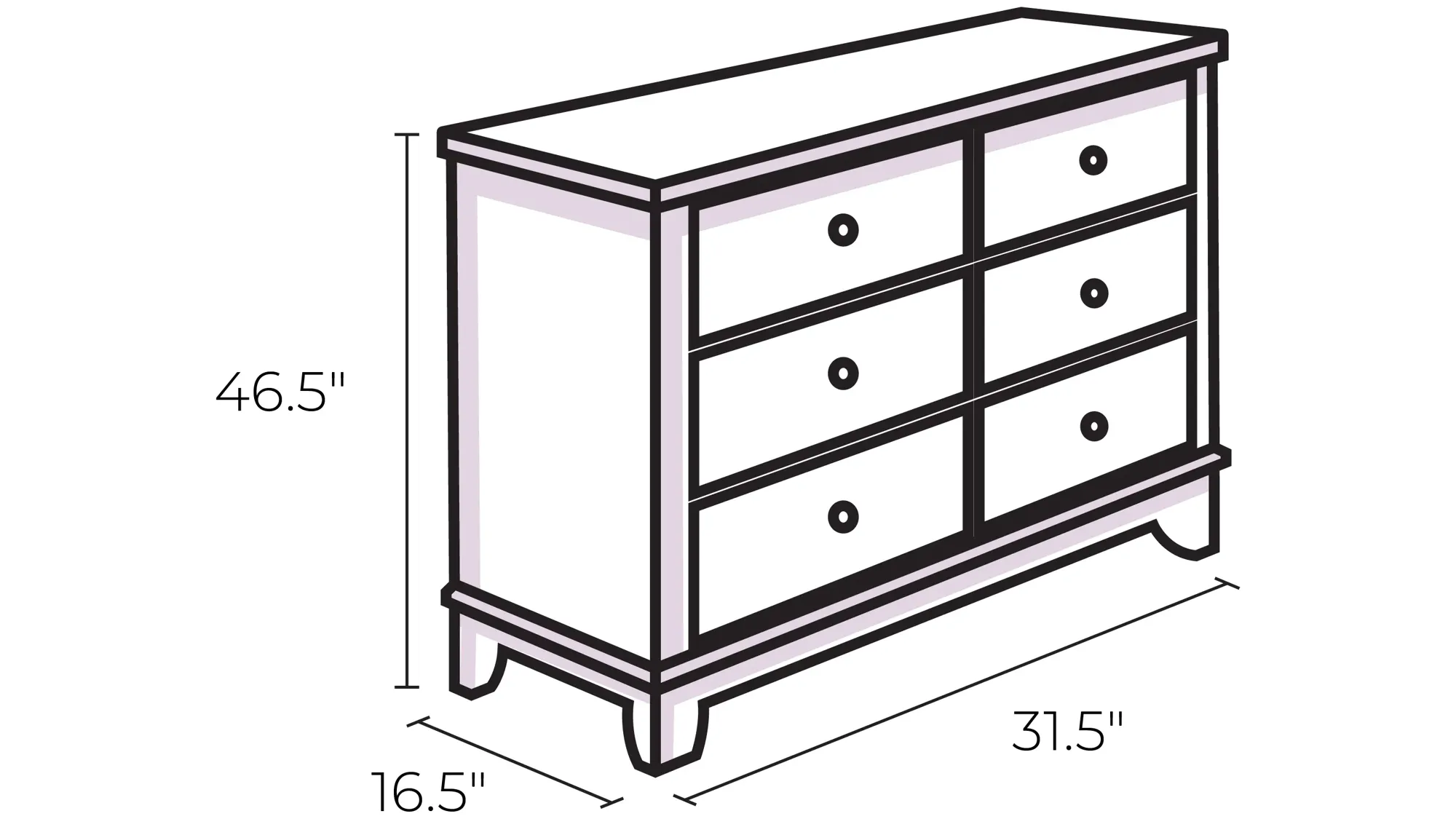 Tiffany Chest