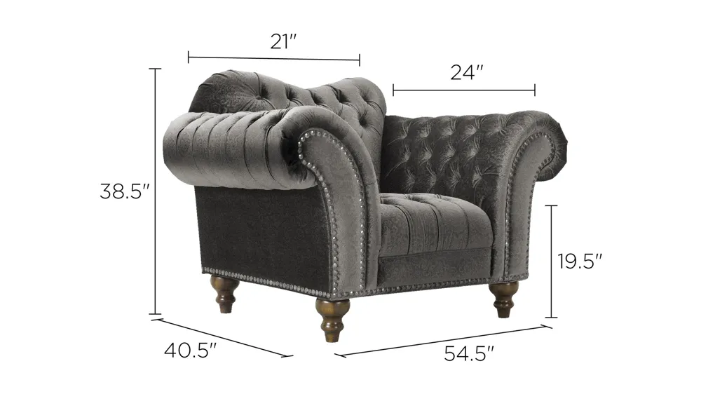 Duchess Chair Dimensions