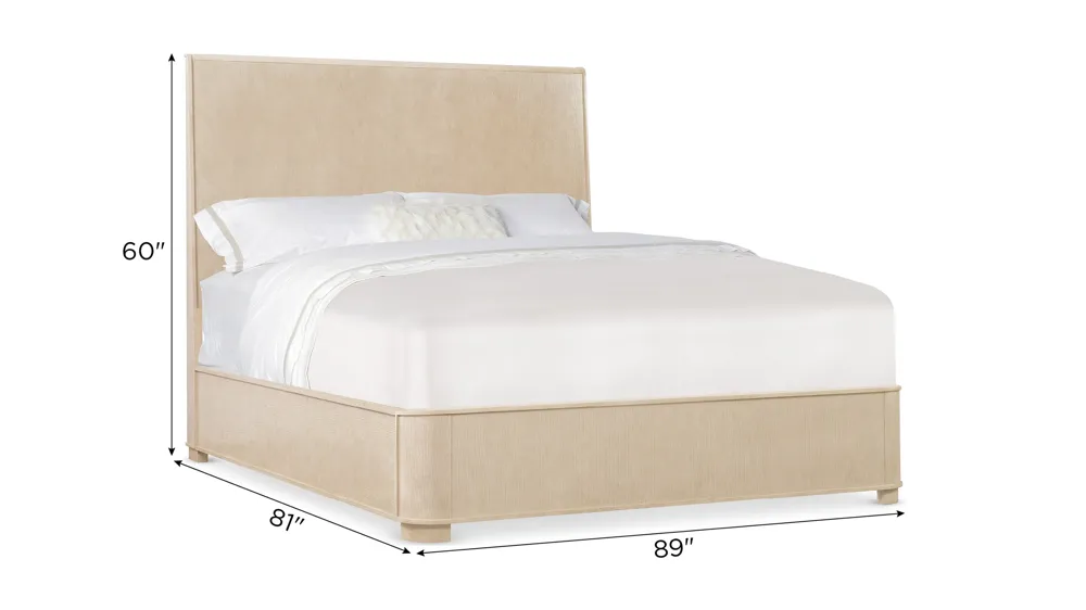 Westwood Panel Bed Dimensions