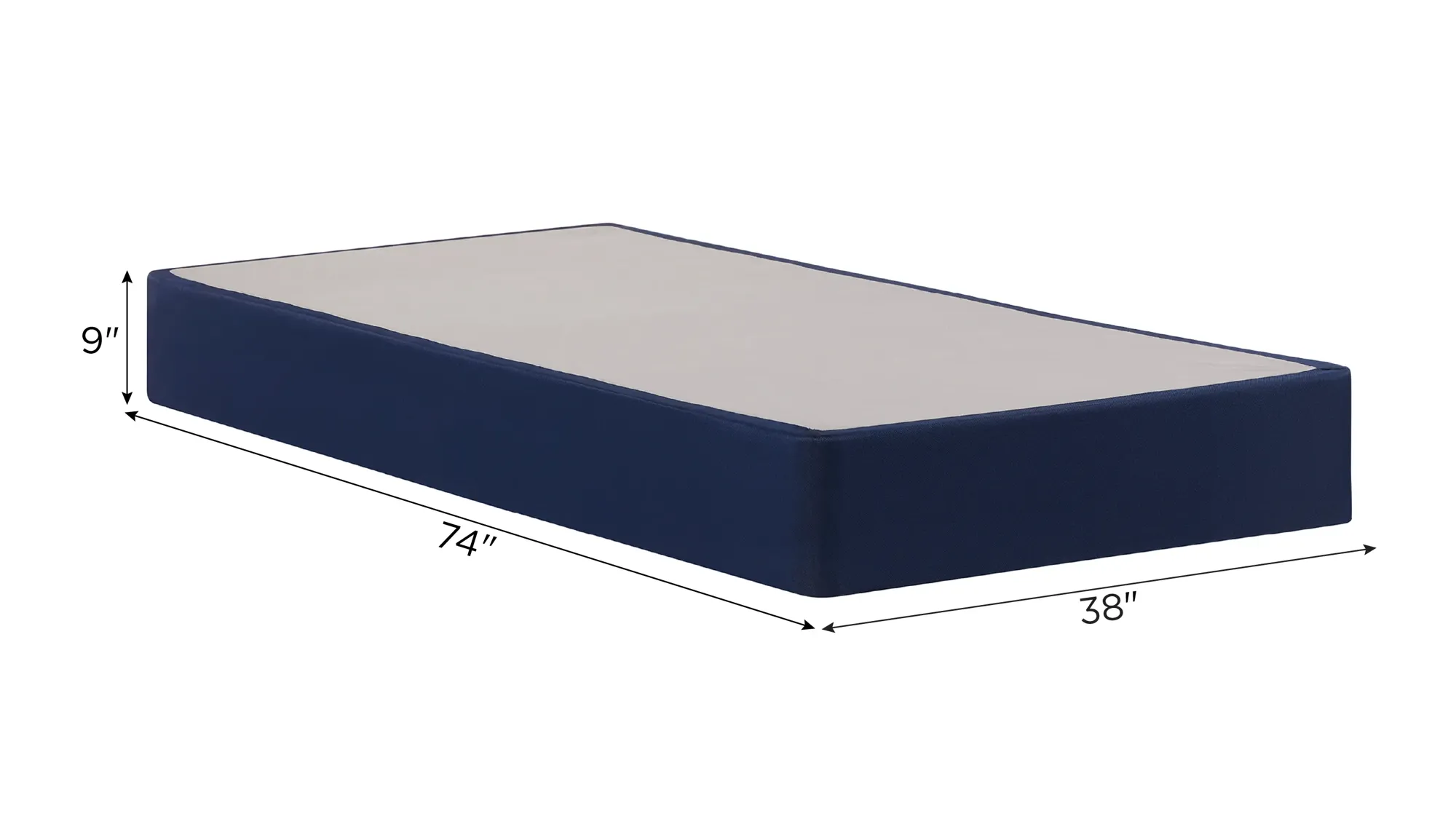 Sealy Posturepedic 9" Box Spring
