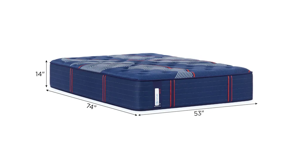 Sealy Posturepedic Elite Albany II Firm Mattress Dimensions