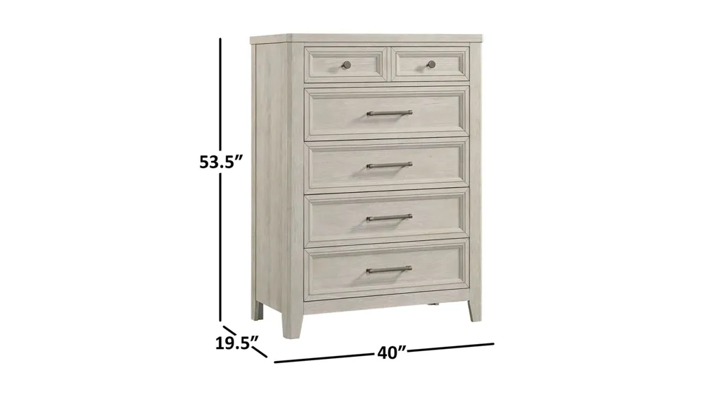 Carlson Chest Dimensions