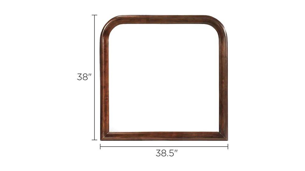 Bordeaux Mirror Dimensions