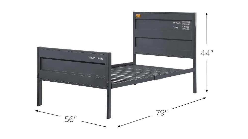 Cargo Bed Dimensions