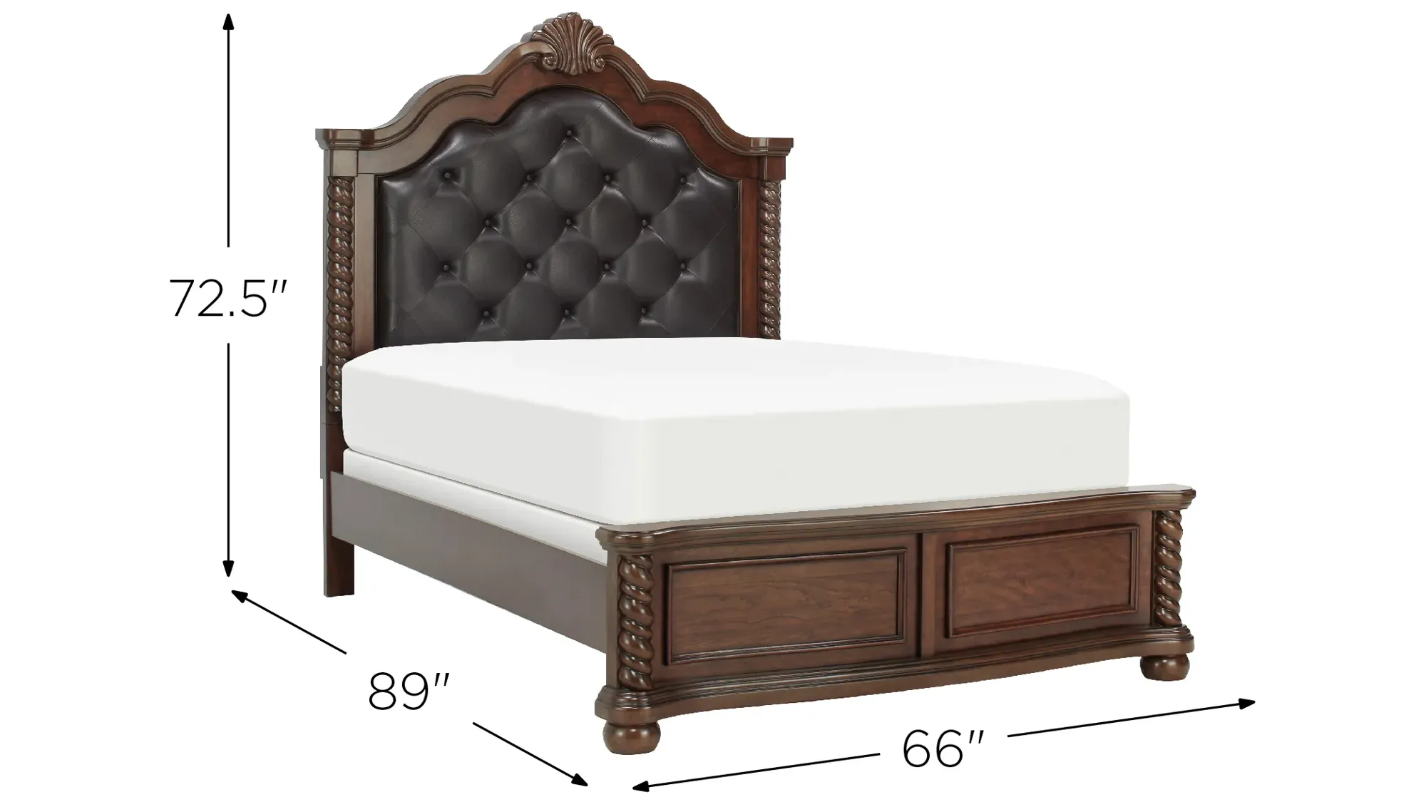 Chesapeake Bed