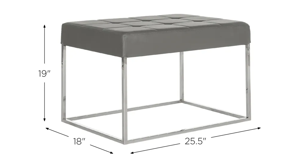 Eli Ottoman Dimensions