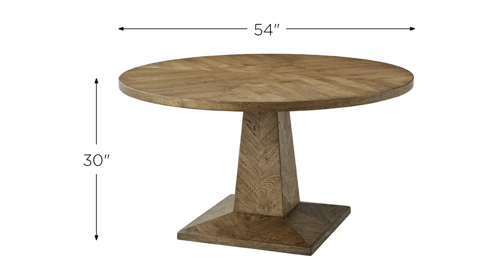 Nova Dining Table Dimensions