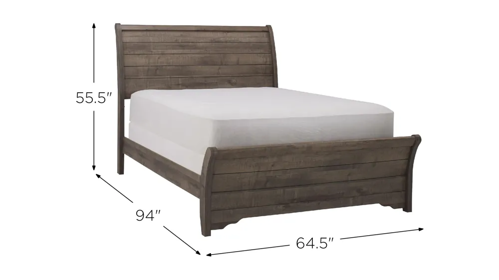 Josie Bed Dimensions