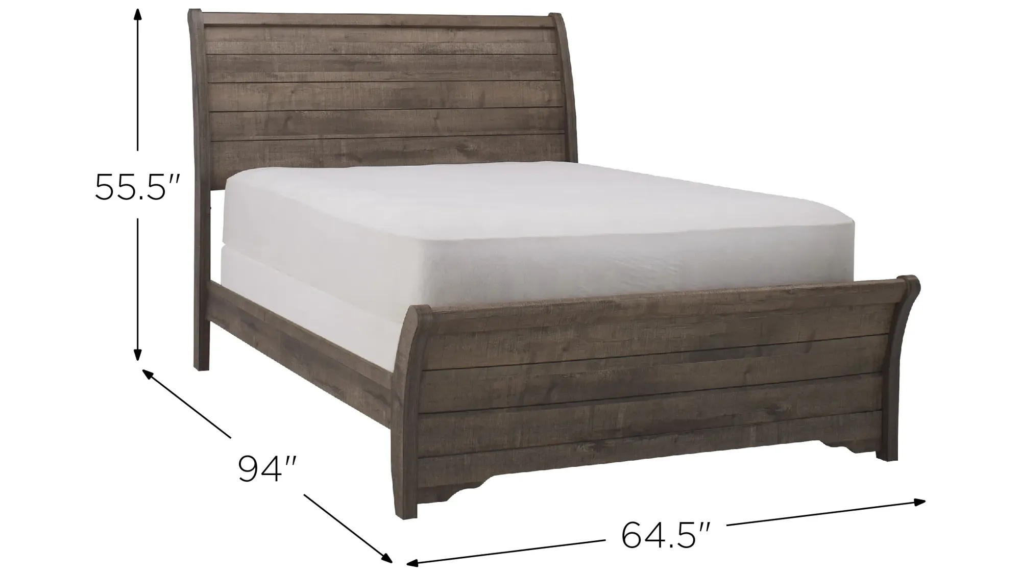 Josie  Bed