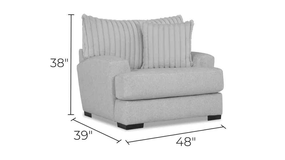 Mondo Chair Dimensions